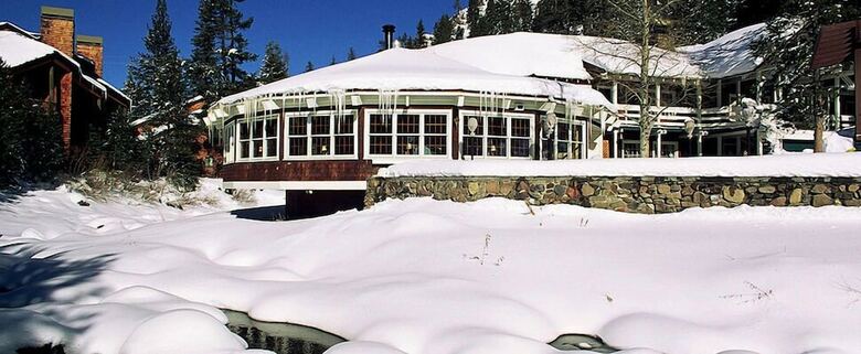 Hotel River Ranch Lodge & Restaurant
