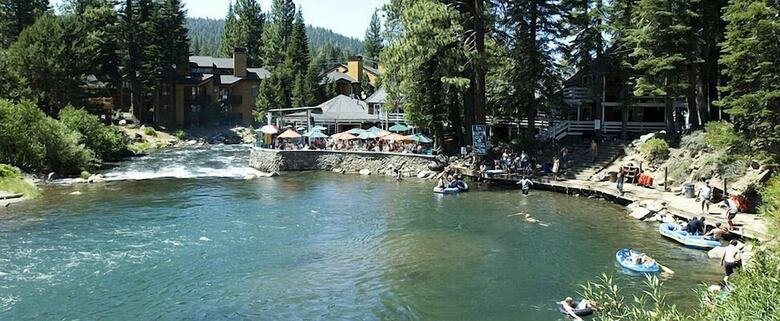 Hotel River Ranch Lodge & Restaurant