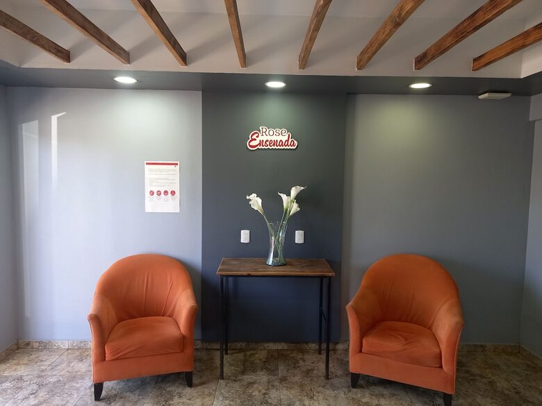 Hotel Rose Ensenada