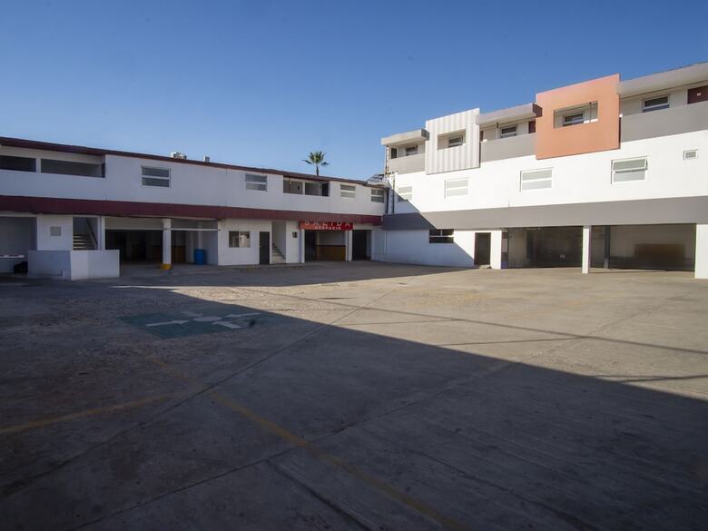 Hotel Rose Ensenada