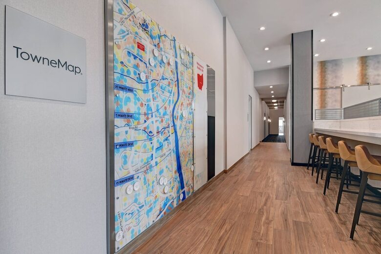 Hotel Towneplace Suites By Marriott Columbus Dublin