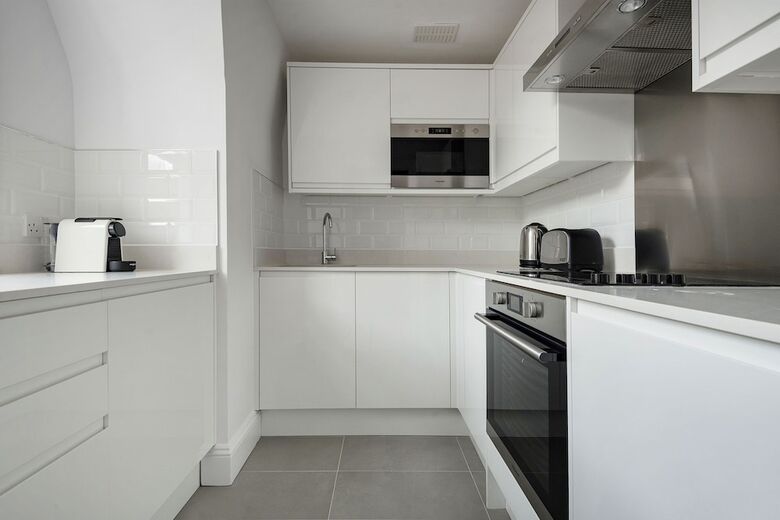 Aparthotel 3 Sloane Gardens By Underthedoormat