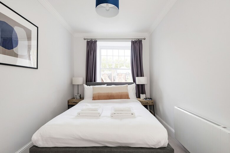 Aparthotel 3 Sloane Gardens By Underthedoormat