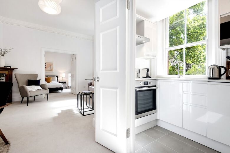 Aparthotel 3 Sloane Gardens By Underthedoormat