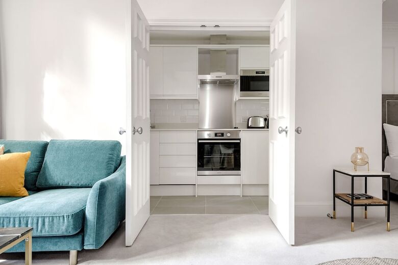 Aparthotel 3 Sloane Gardens By Underthedoormat