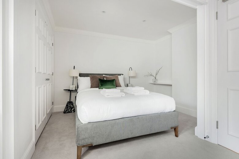 Aparthotel 3 Sloane Gardens By Underthedoormat