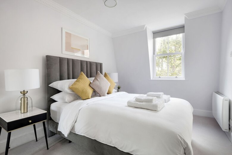 Aparthotel 3 Sloane Gardens By Underthedoormat