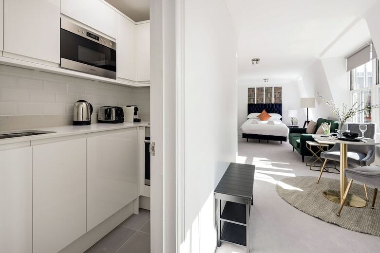 Aparthotel 3 Sloane Gardens By Underthedoormat