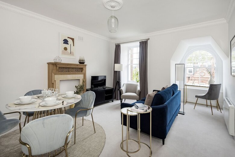 Aparthotel 3 Sloane Gardens By Underthedoormat