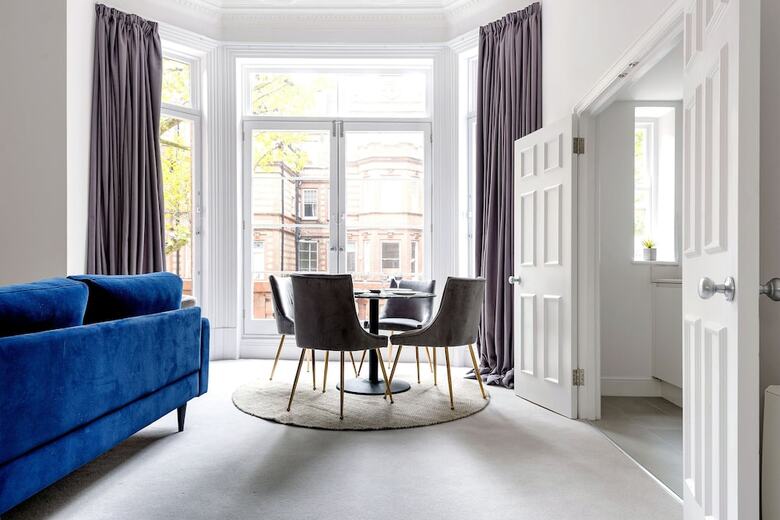 Aparthotel 3 Sloane Gardens By Underthedoormat