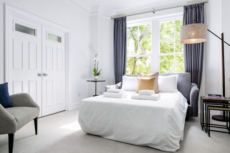 Aparthotel 3 Sloane Gardens By Underthedoormat