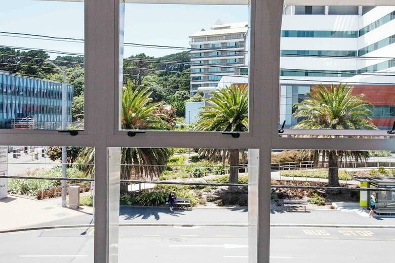 Aparthotel Sojourn Apartment Hotel - Riddiford