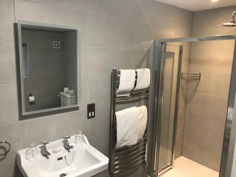 Hotel Corralea Court