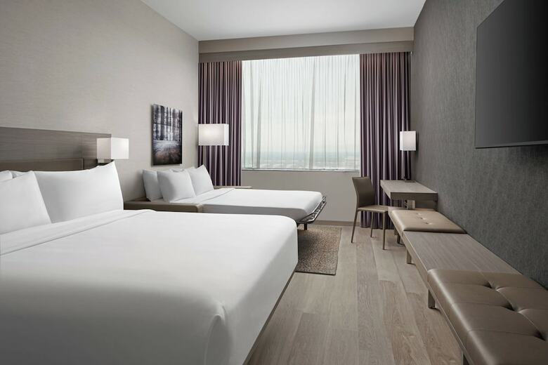 AC Hotel By Marriott Orlando Downtown