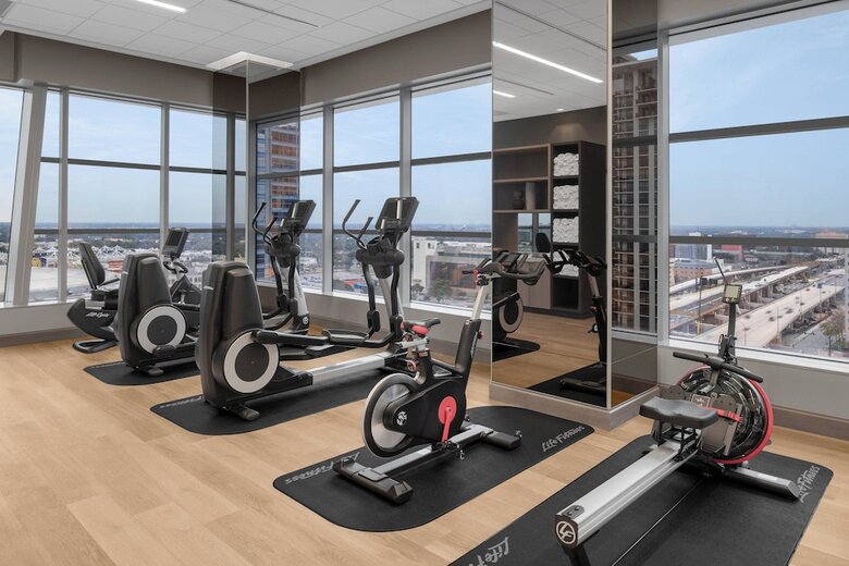 AC Hotel By Marriott Orlando Downtown