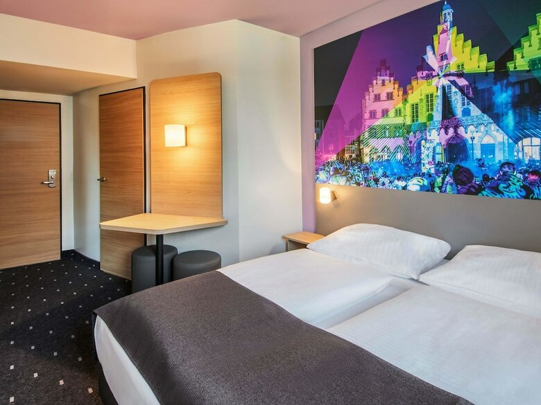 B&B Hotel Frankfurt-niederrad