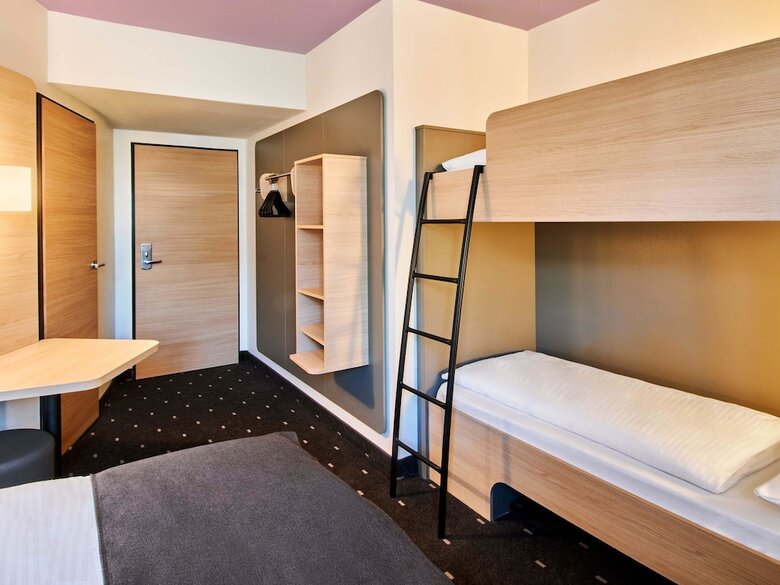 B&B Hotel Frankfurt-niederrad