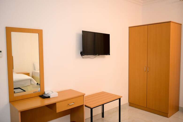 Aparthotel Oasis Hotel Apartments
