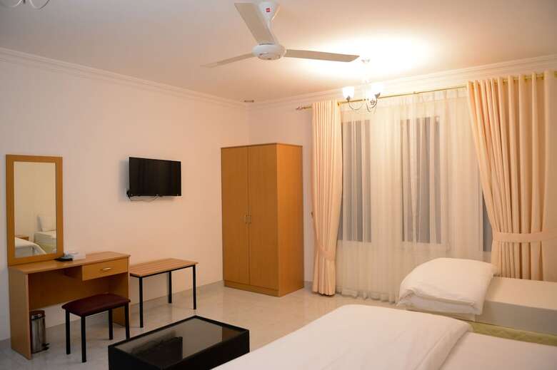 Aparthotel Oasis Hotel Apartments