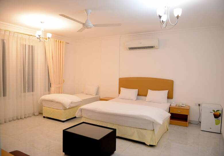 Aparthotel Oasis Hotel Apartments