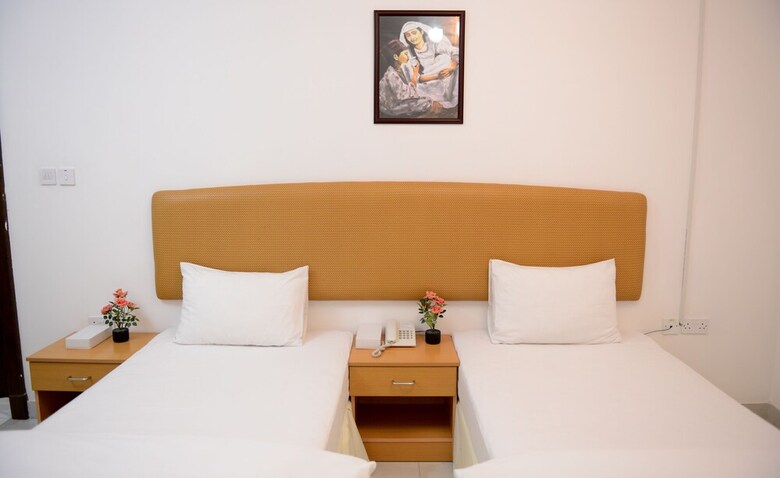 Aparthotel Oasis Hotel Apartments
