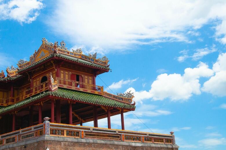 Silk Path Grand Hue Hotel