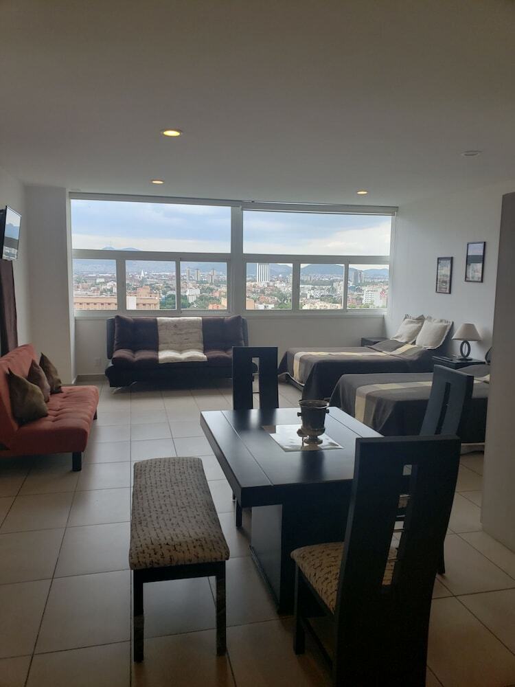Aparthotel Premium Carso Alameda Luxury Lofts