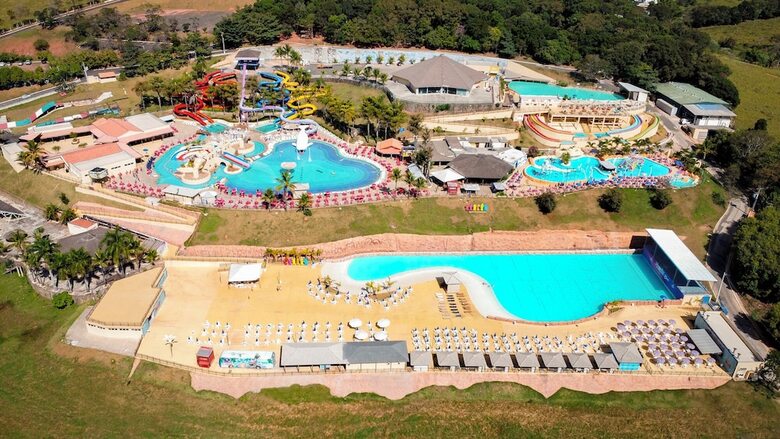 Hotel Chal�s Parque Aqu�tico