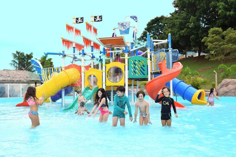 Hotel Chal�s Parque Aqu�tico