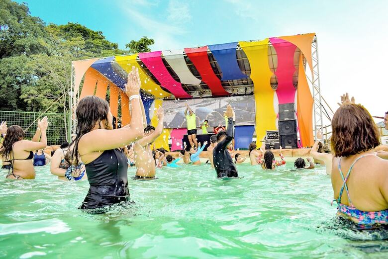 Hotel Chal�s Parque Aqu�tico