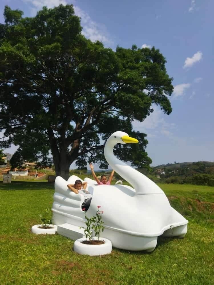 Hotel Chal�s Parque Aqu�tico