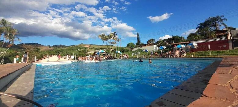 Hotel Chal�s Parque Aqu�tico