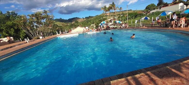 Hotel Chal�s Parque Aqu�tico