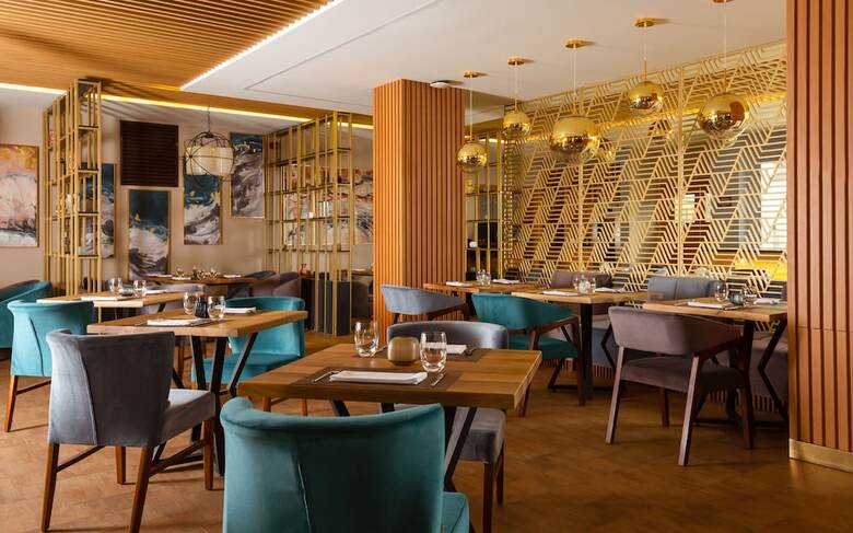 Hotel Courtyard By Marriott Tashkent