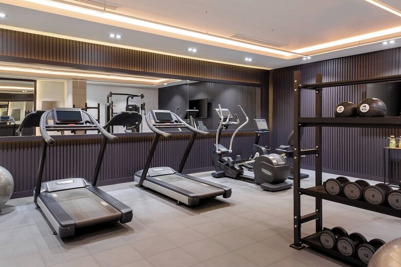 Hotel Courtyard By Marriott Tashkent