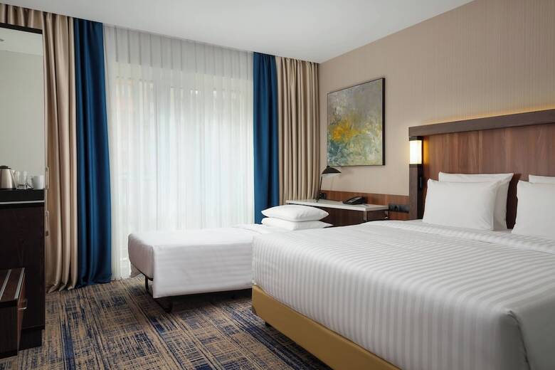 Hotel Courtyard By Marriott Tashkent