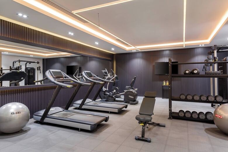 Hotel Courtyard By Marriott Tashkent