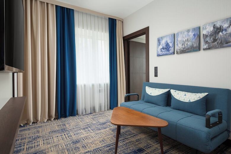 Hotel Courtyard By Marriott Tashkent