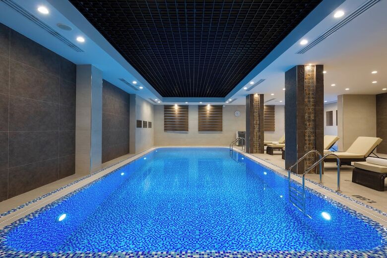 Hotel Courtyard By Marriott Tashkent
