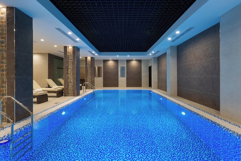 Hotel Courtyard By Marriott Tashkent