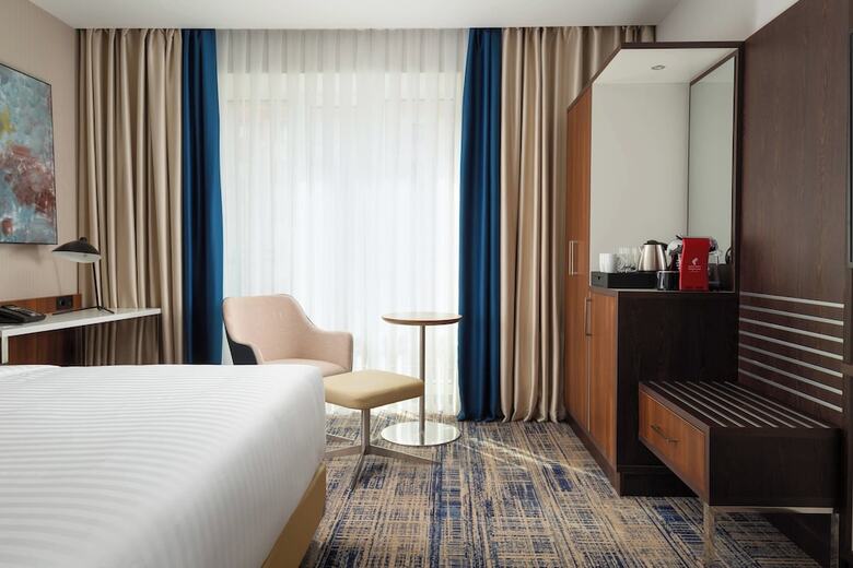 Hotel Courtyard By Marriott Tashkent