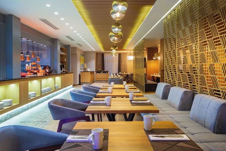 Hotel Courtyard By Marriott Tashkent