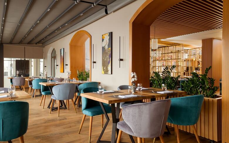 Hotel Courtyard By Marriott Tashkent