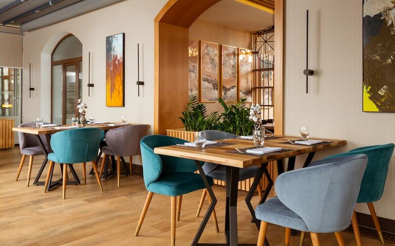 Hotel Courtyard By Marriott Tashkent