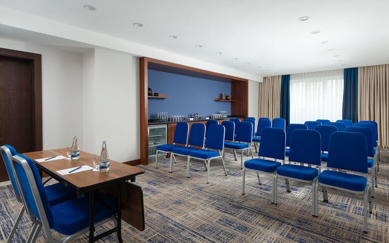 Hotel Courtyard By Marriott Tashkent