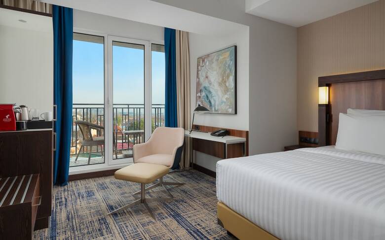 Hotel Courtyard By Marriott Tashkent