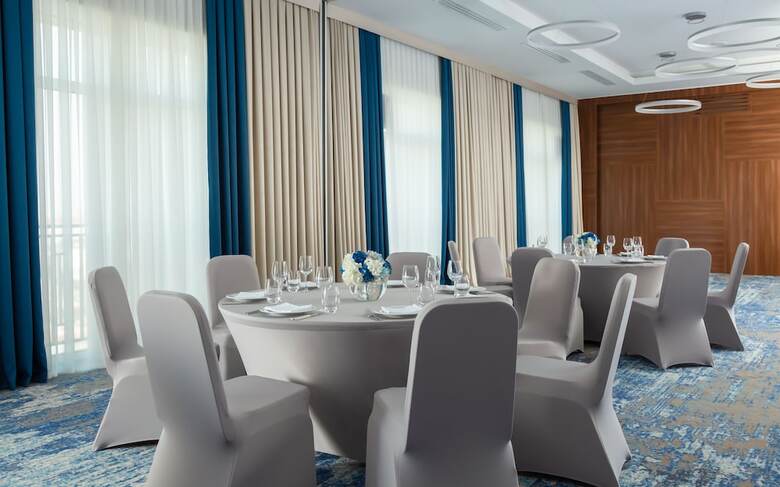 Hotel Courtyard By Marriott Tashkent