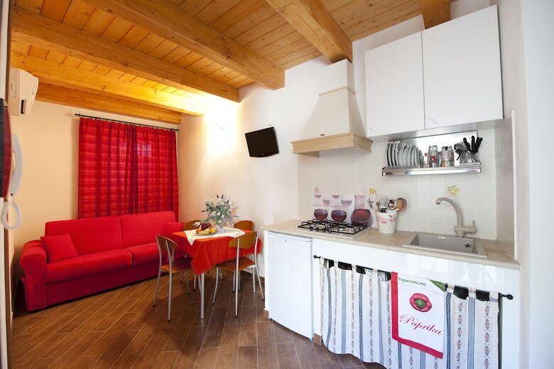 Bed & Breakfast Le Case Dello Zodiaco