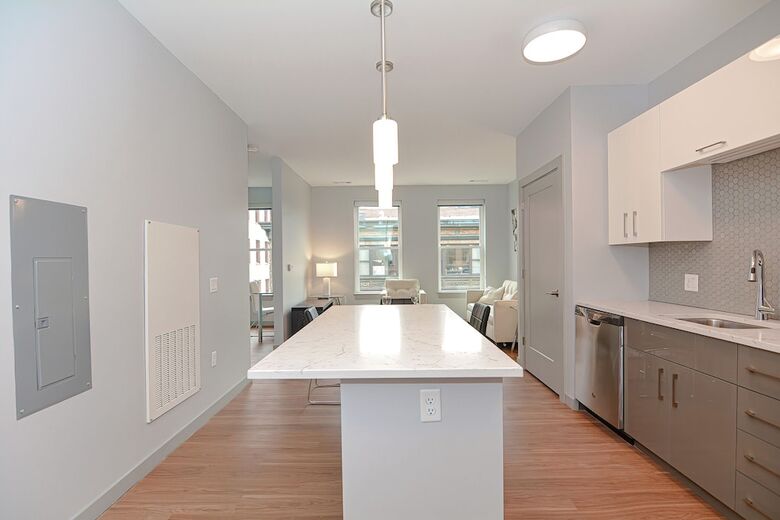 Aparthotel Global Luxury Suites Downtown Providence