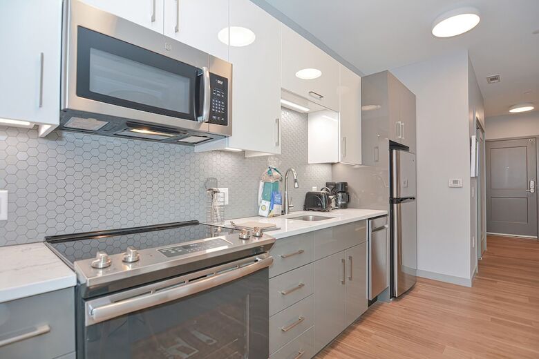 Aparthotel Global Luxury Suites Downtown Providence